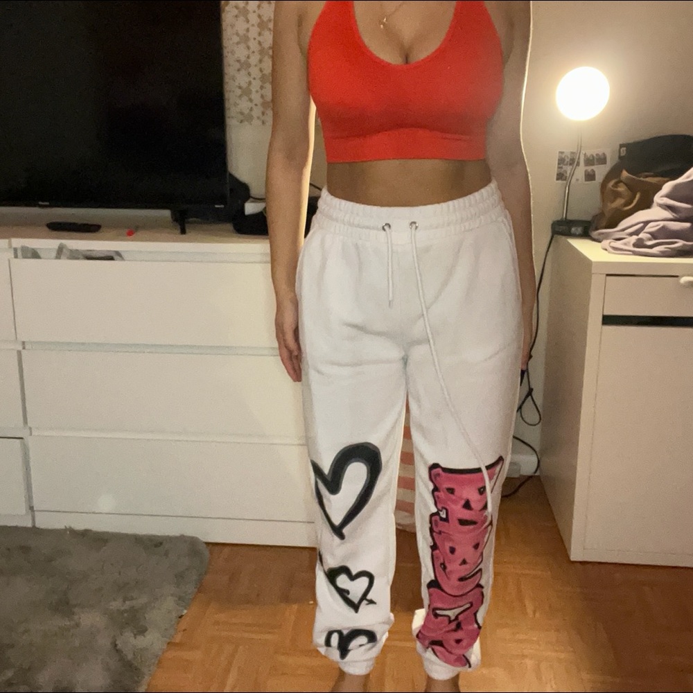 Rue21 Sweat pants size S